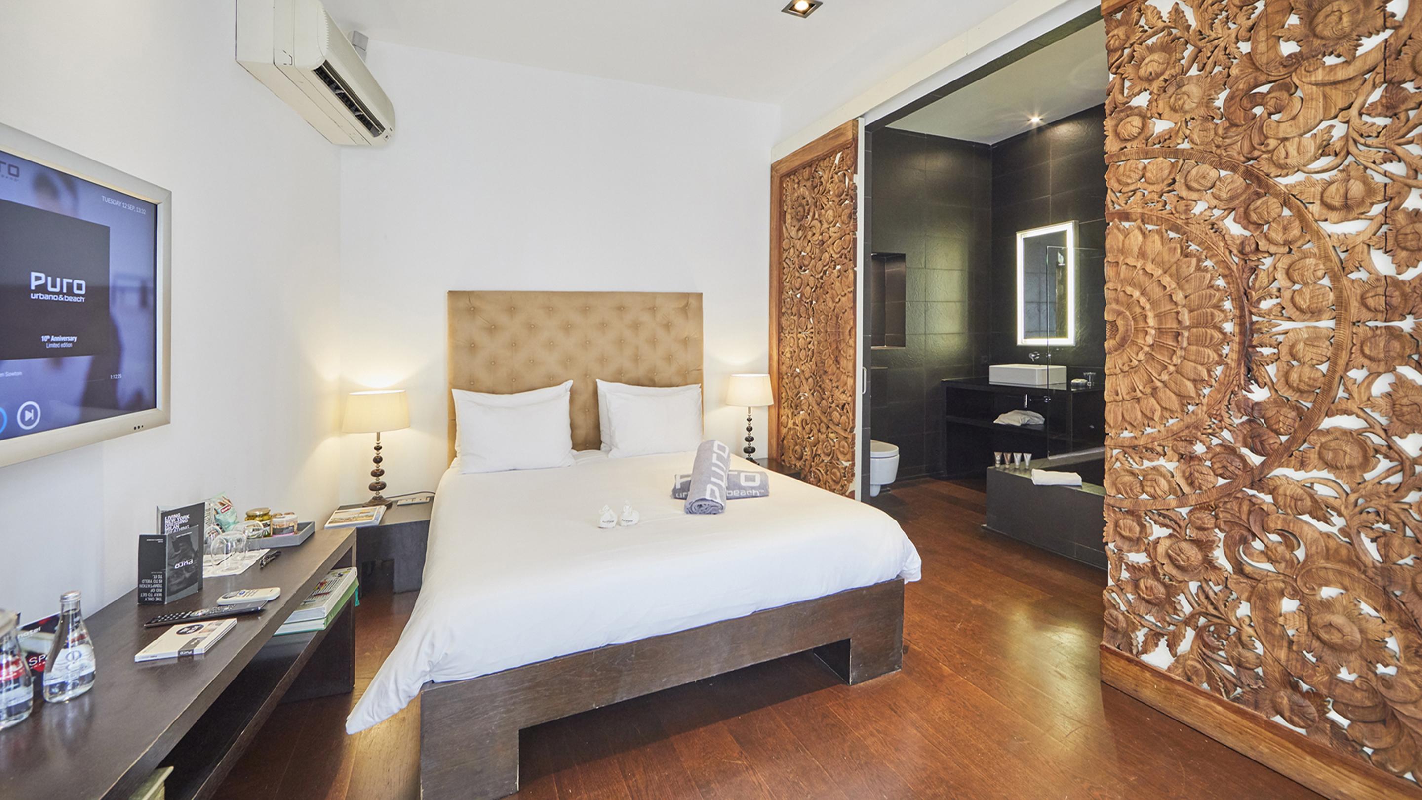 Hotell Puro Oasis Urbano