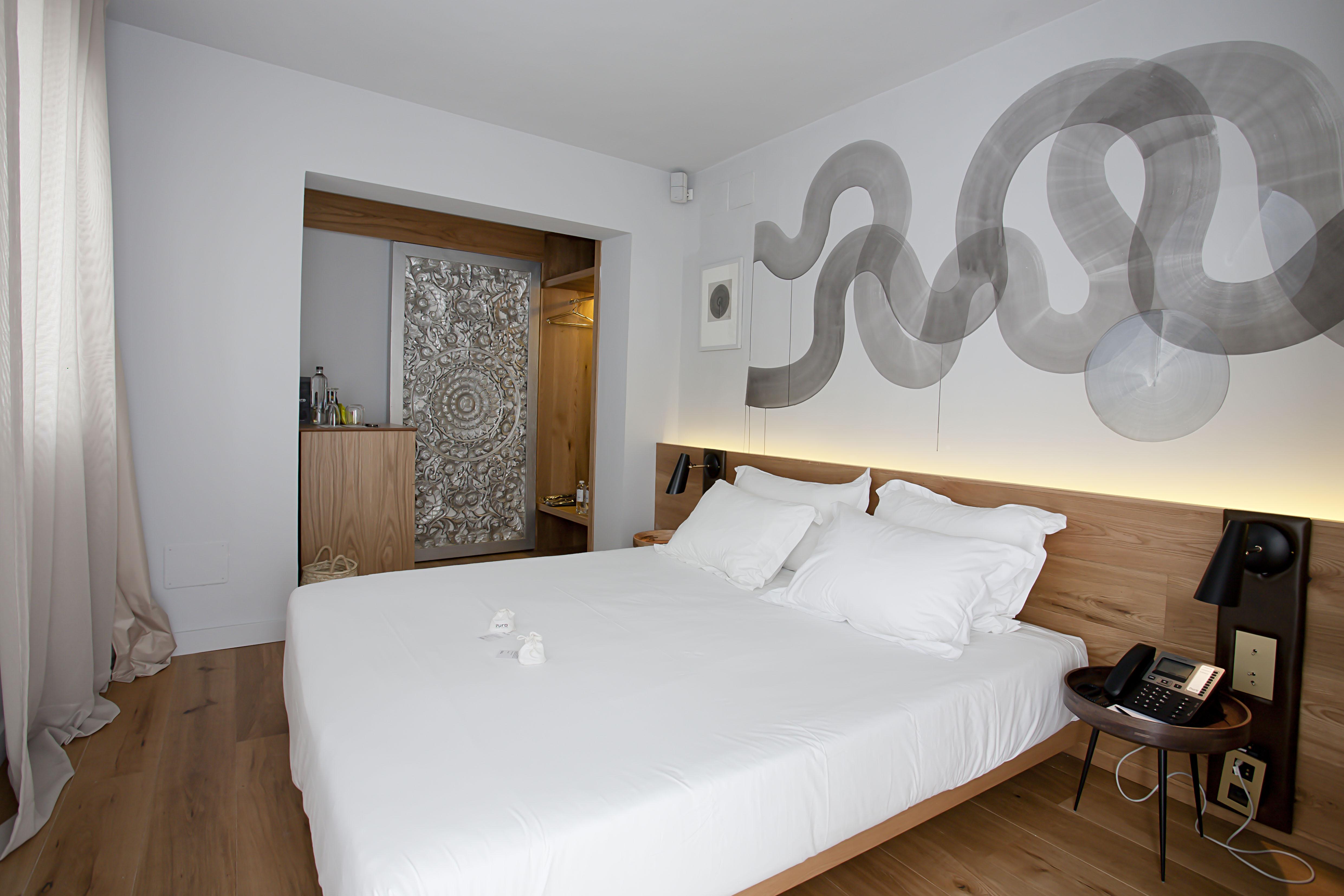 Hotell Puro Oasis Urbano