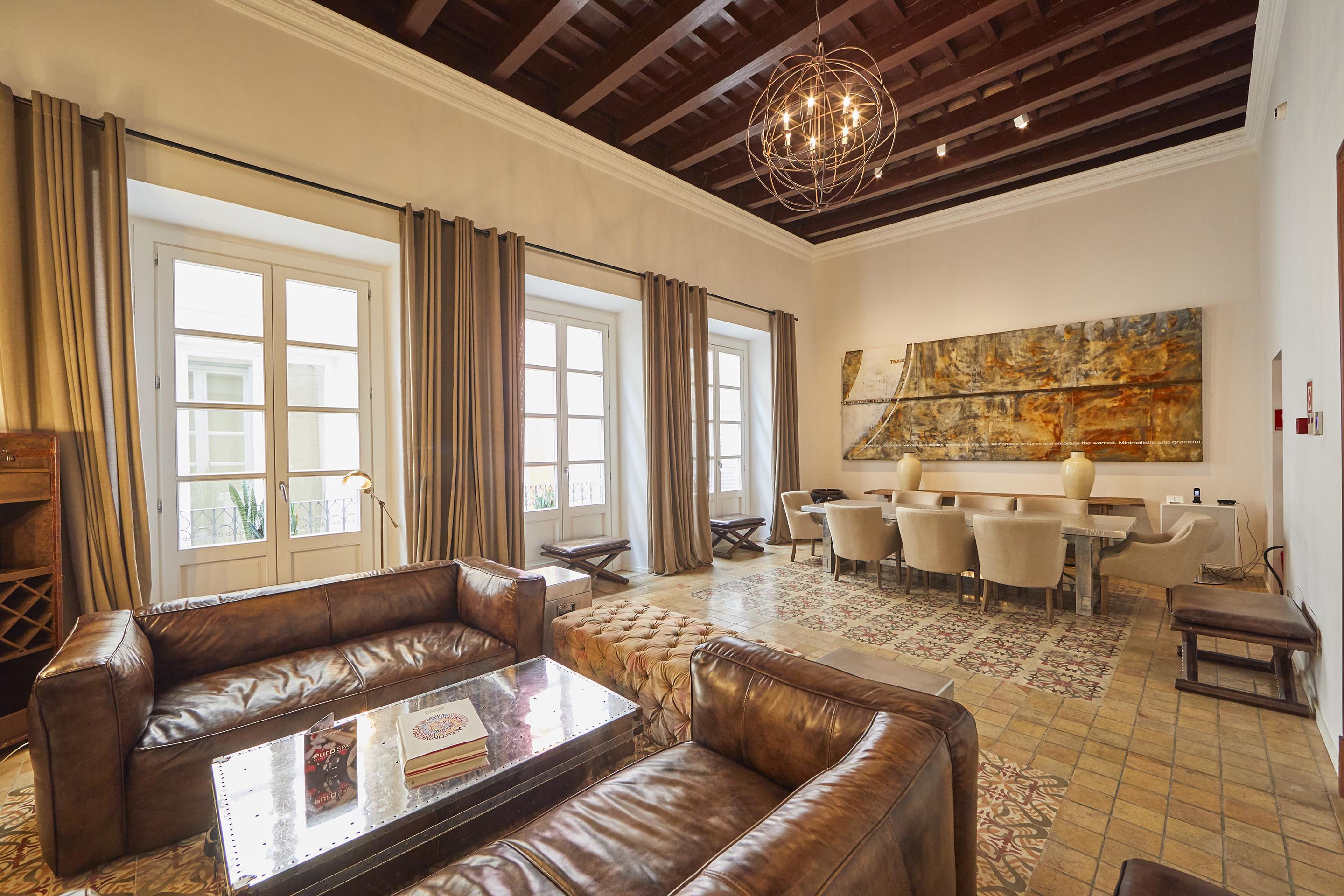 Puro Oasis Urbano Hotell 4*