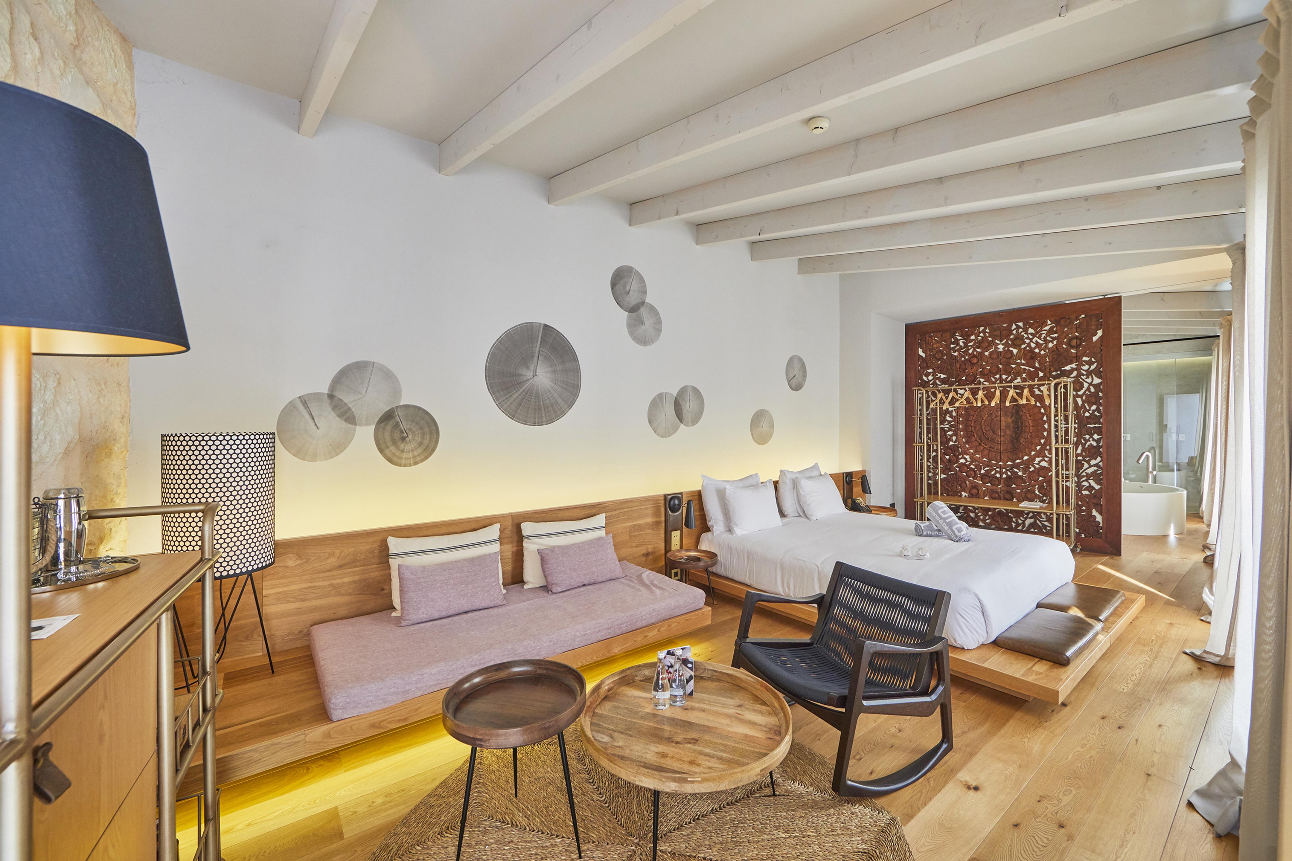 Hotell Puro Oasis Urbano