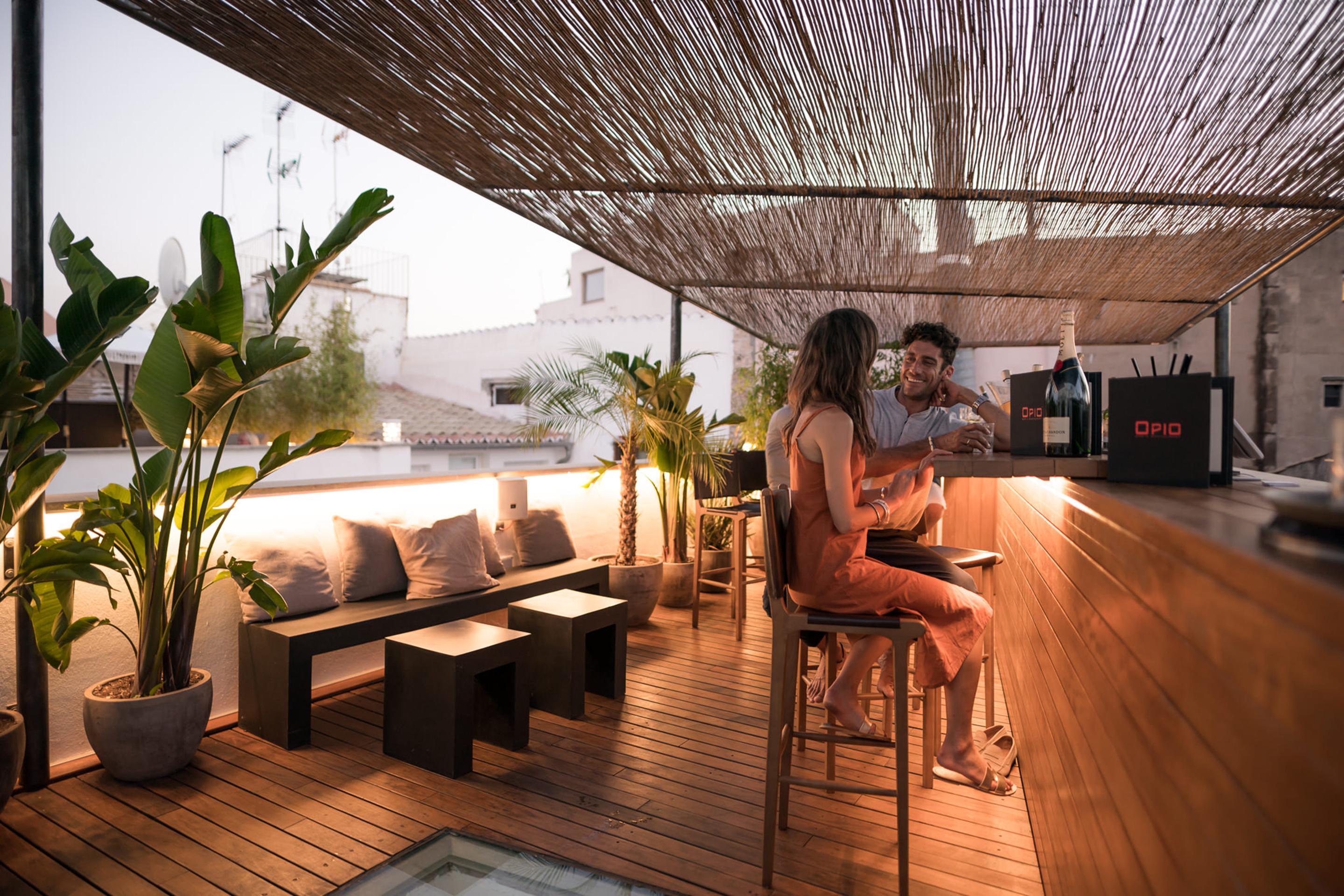 Puro Oasis Urbano Hotell
