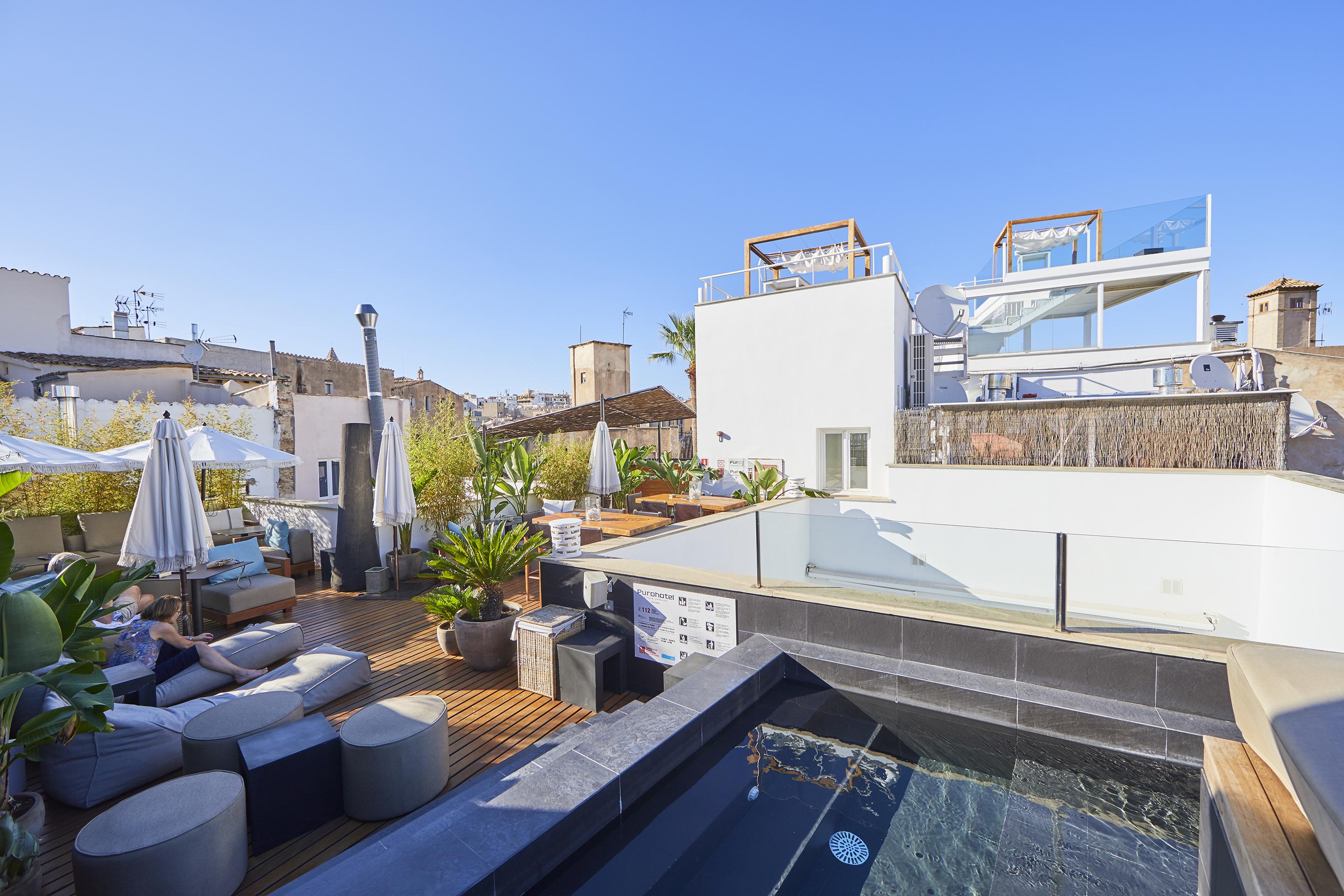 Puro Oasis Urbano Hotell Palma de Mallorca