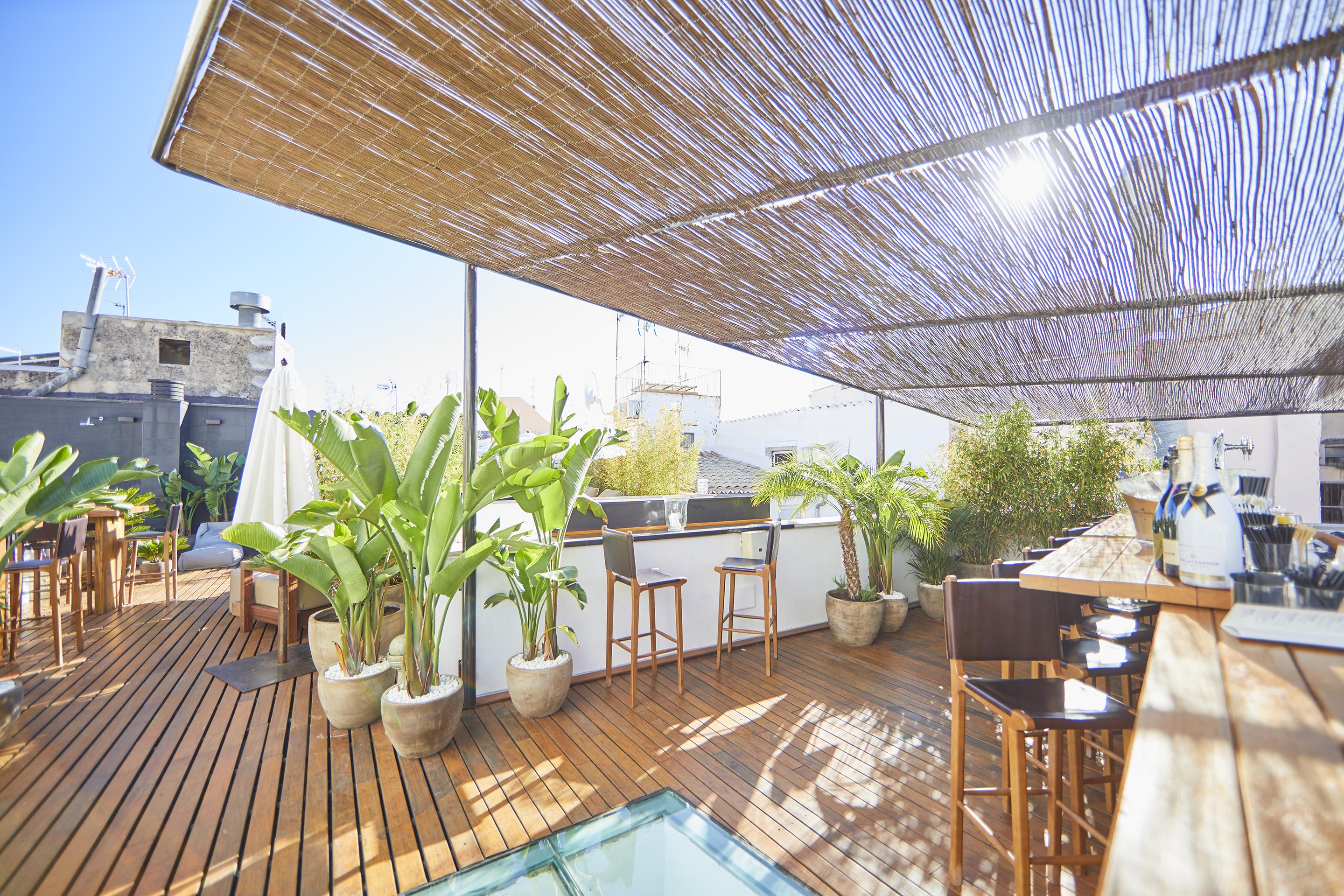 Hotell Puro Oasis Urbano