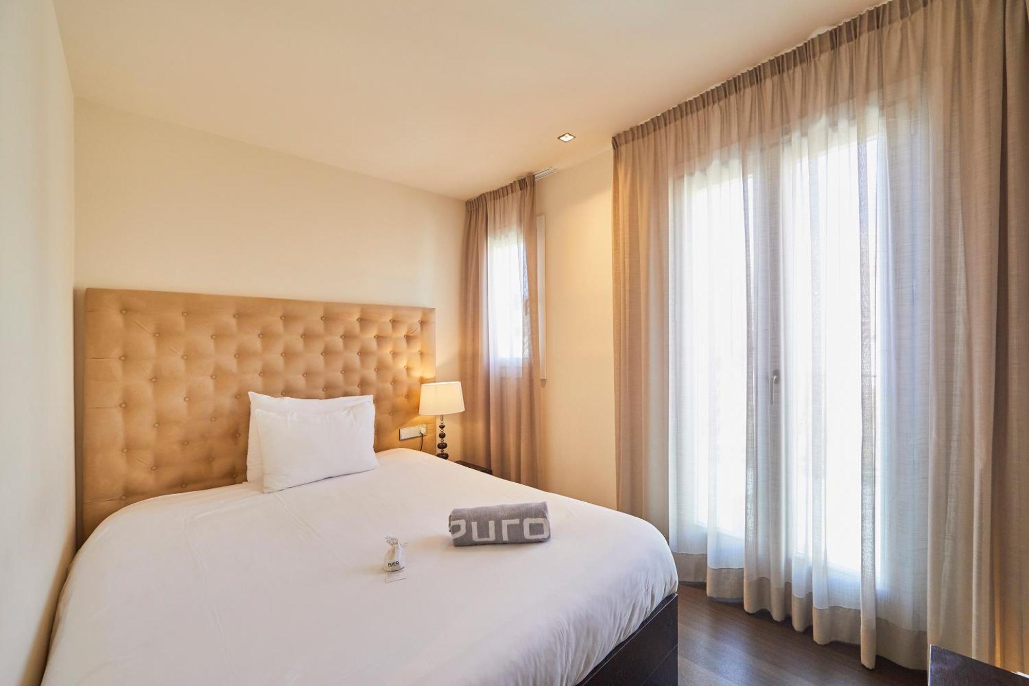 Hotell Puro Oasis Urbano 4*