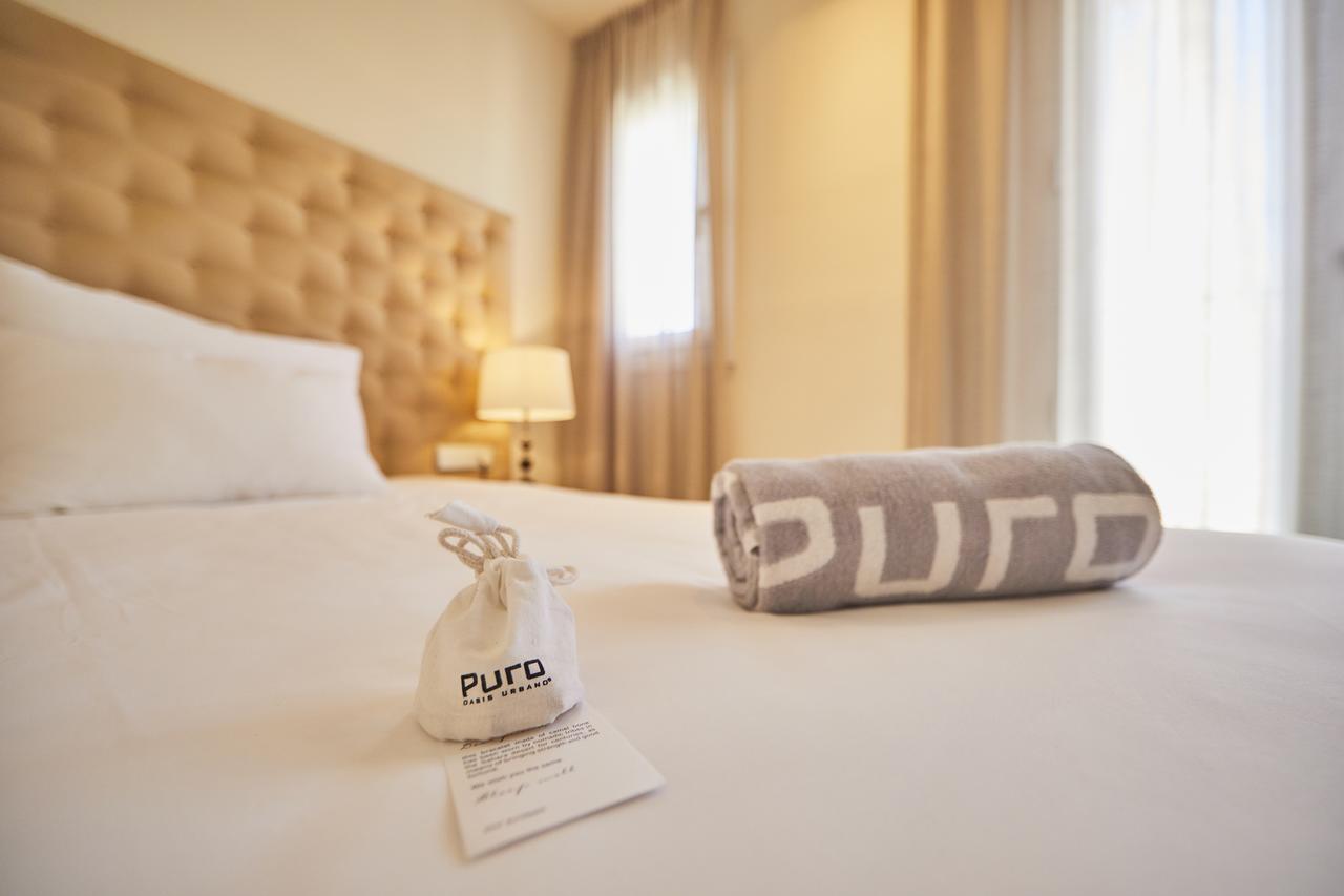 Hotell Puro Oasis Urbano 4*