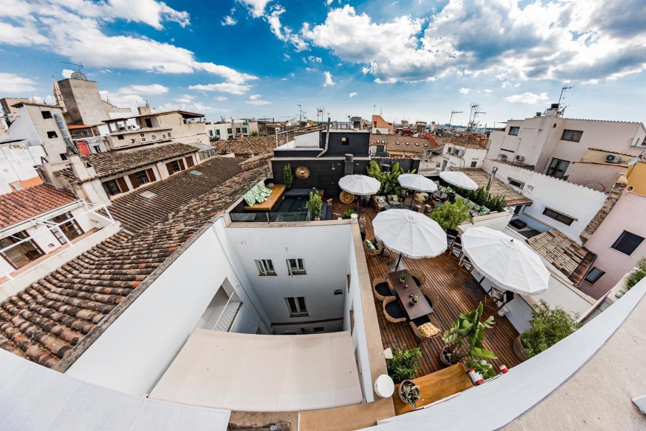 Puro Oasis Urbano Hotell Palma de Mallorca