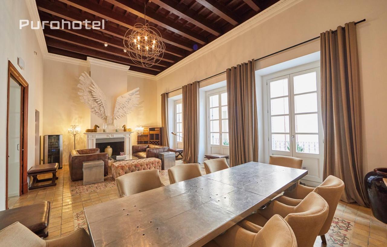 Puro Oasis Urbano Hotell 4*
