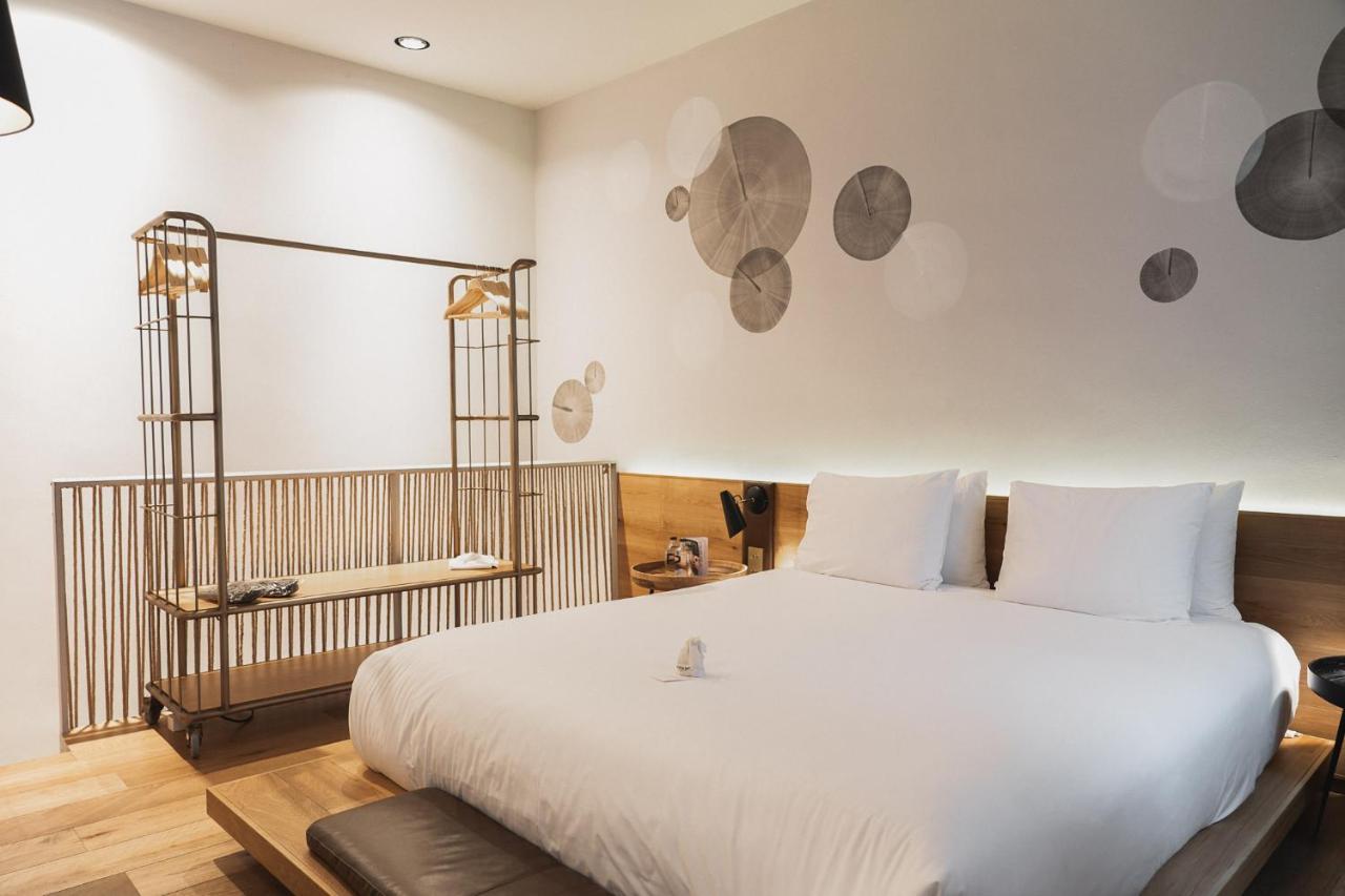 Puro Oasis Urbano Hotell