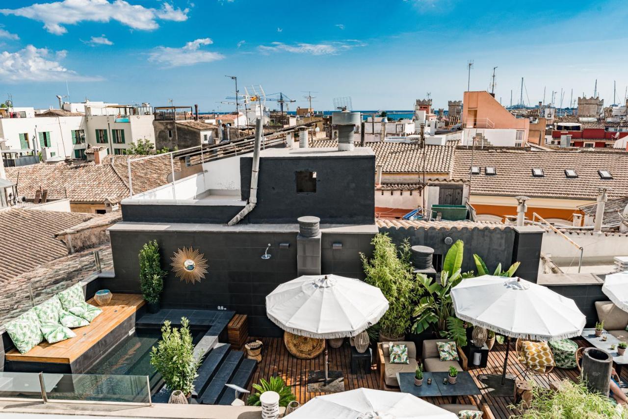 Puro Oasis Urbano Hotell Palma de Mallorca