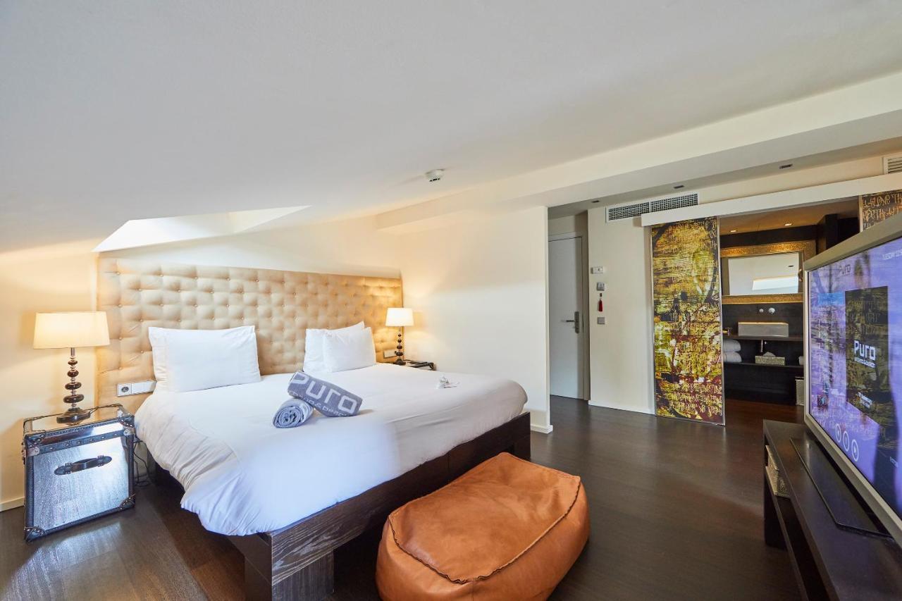 Hotell Puro Oasis Urbano