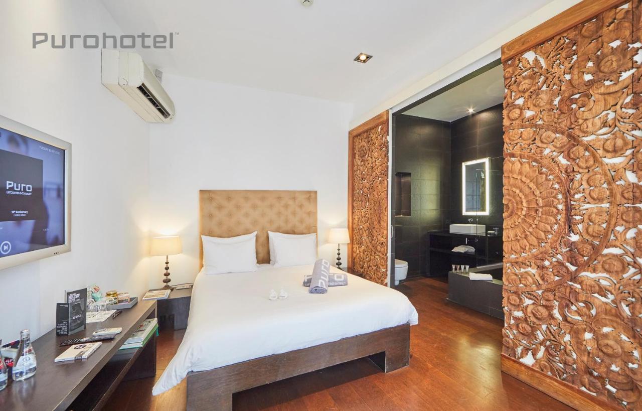 Puro Oasis Urbano Hotell