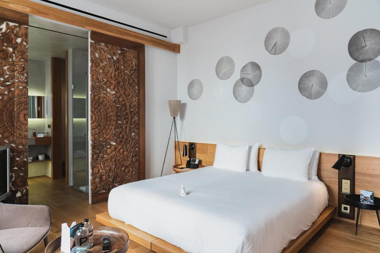 Hotell Puro Oasis Urbano