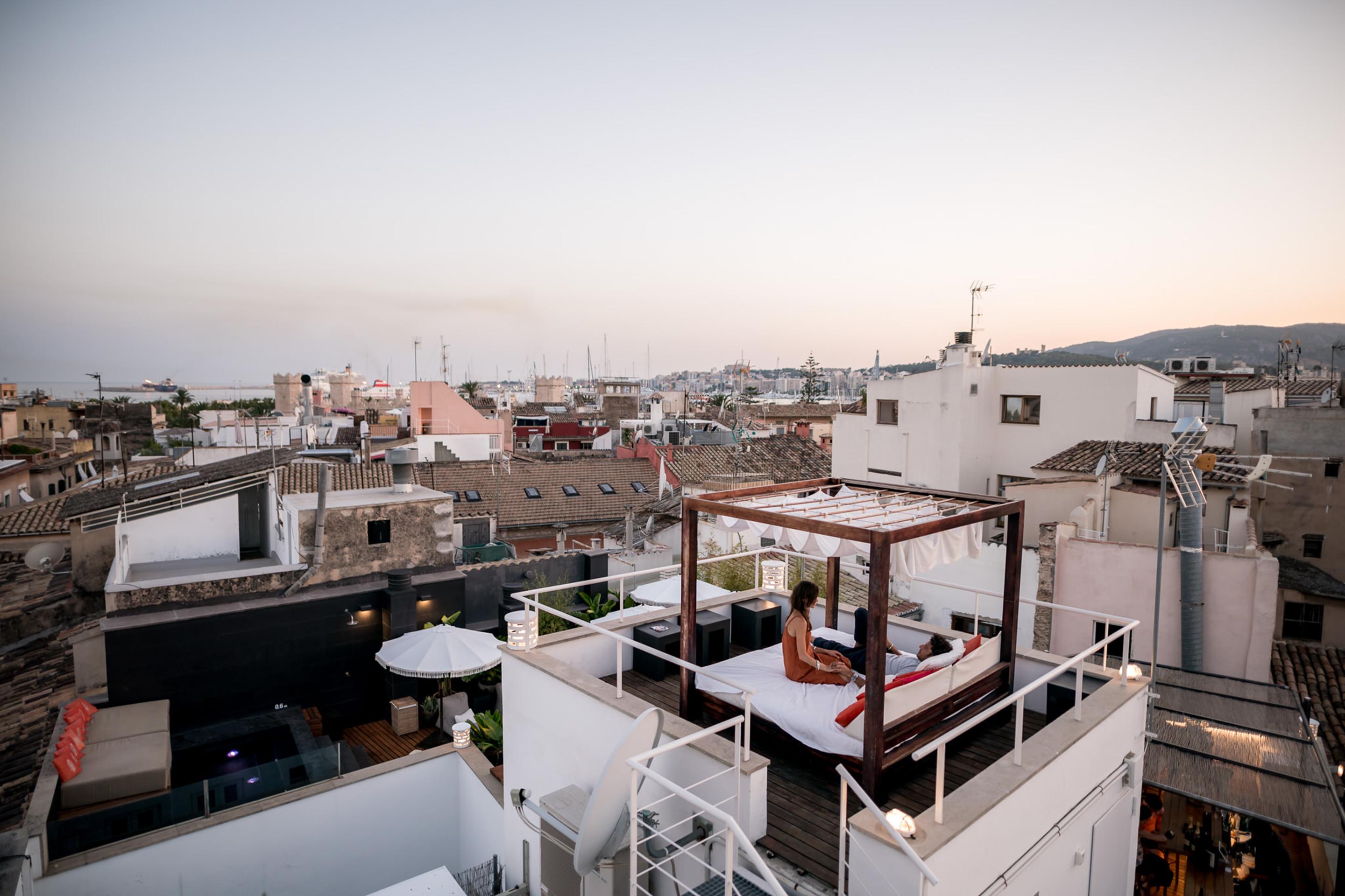 Puro Oasis Urbano Hotel Palma de Maiorca