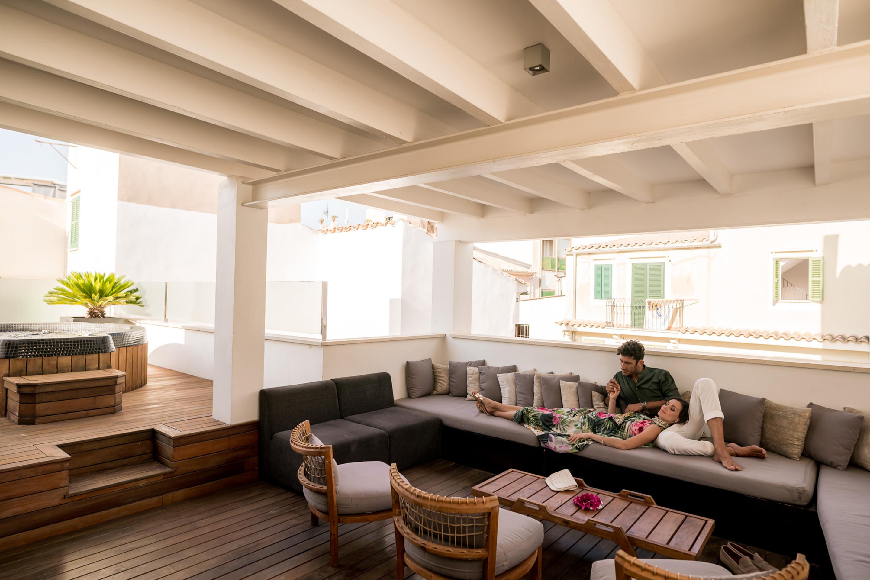 Hotel Puro Oasis Urbano Palma de Maiorca