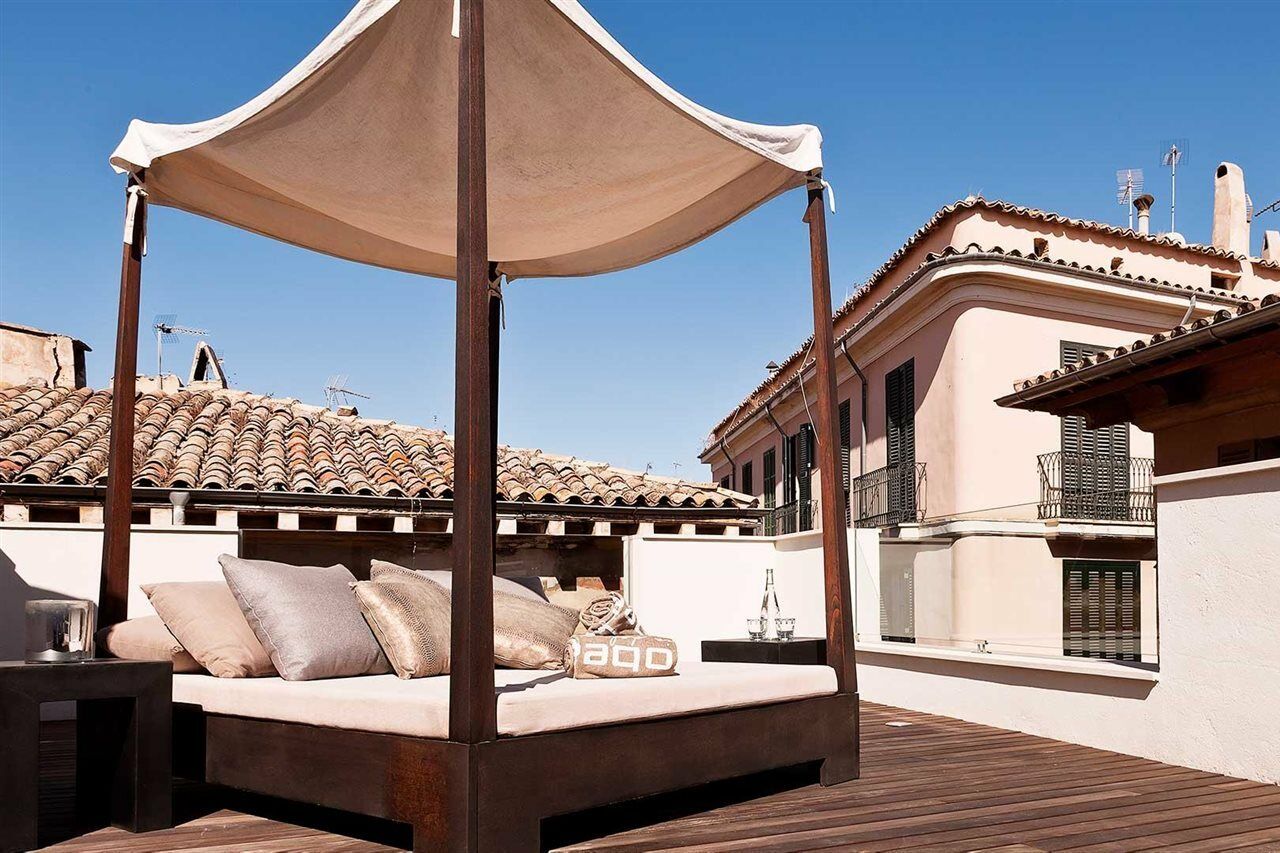 Hotel Puro Oasis Urbano Palma de Maiorca